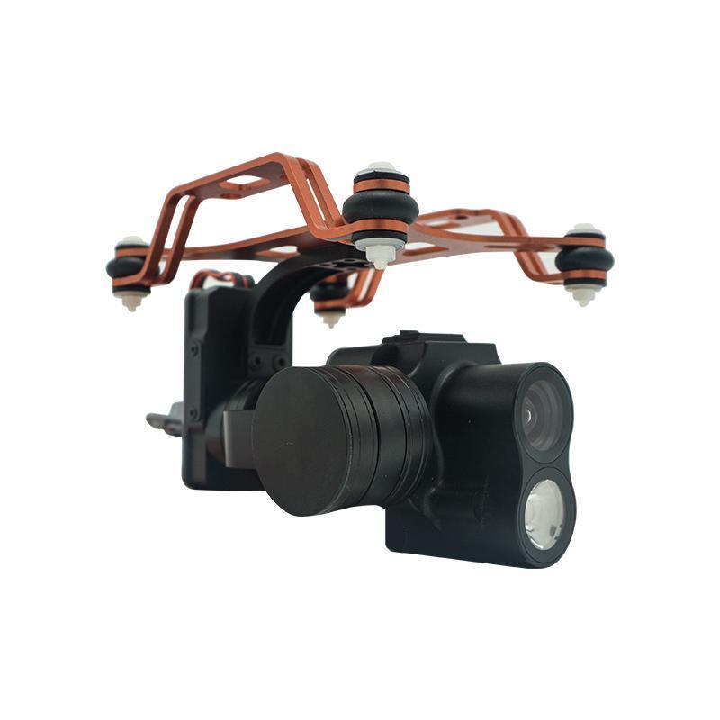 GC2-S Waterproof 2-Axis Gimbal Night-vision Camera for SplashDrone 4 –  Marine Thinking