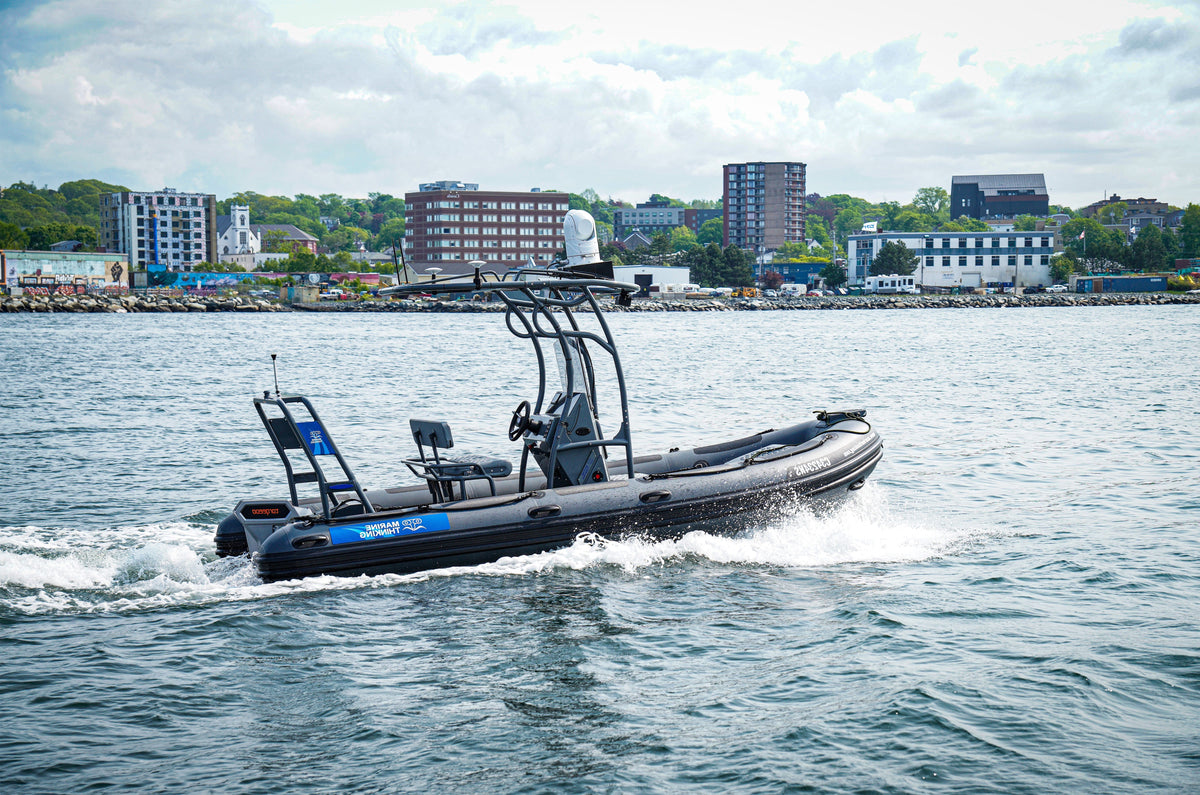 Marine Acadia™ USV – Marine Thinking