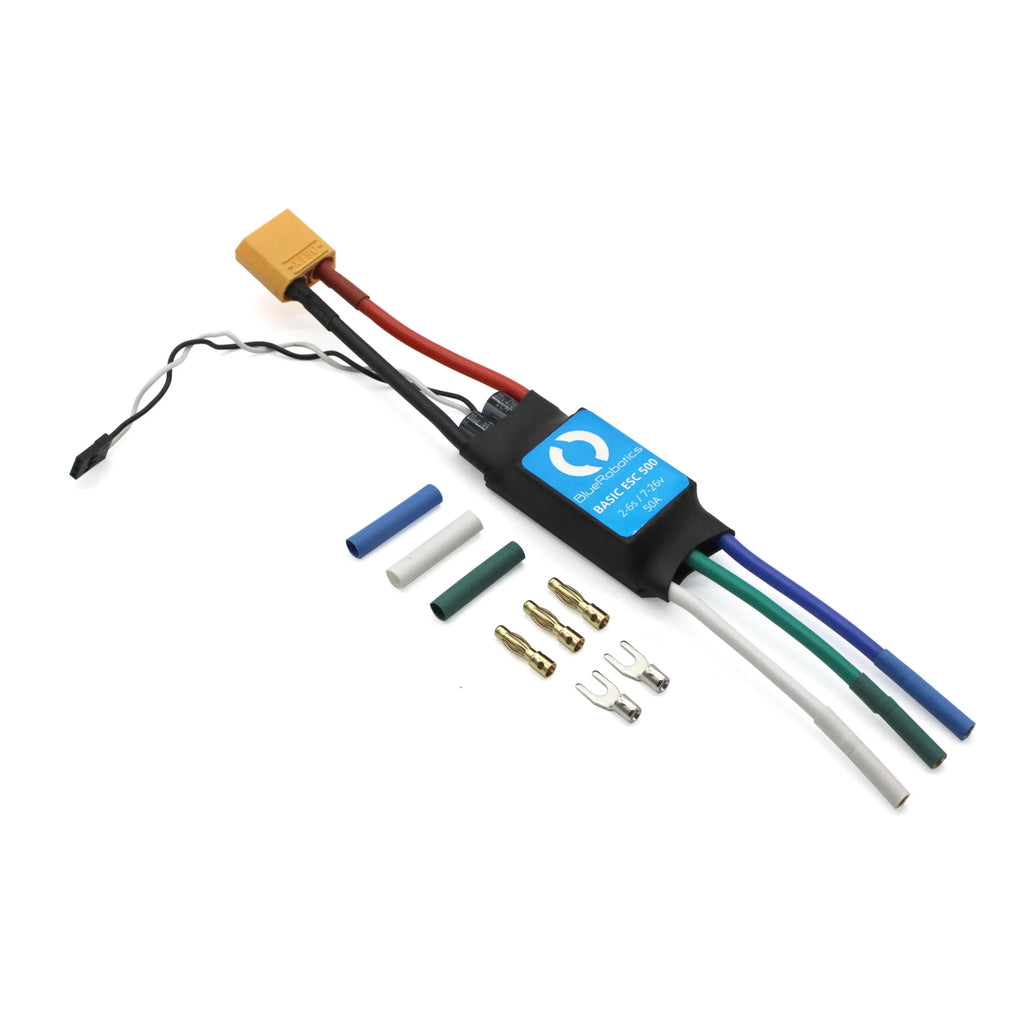 Basic ESC 500 BlueRobotics