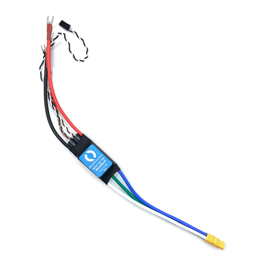 Basic ESC 500 BlueRobotics