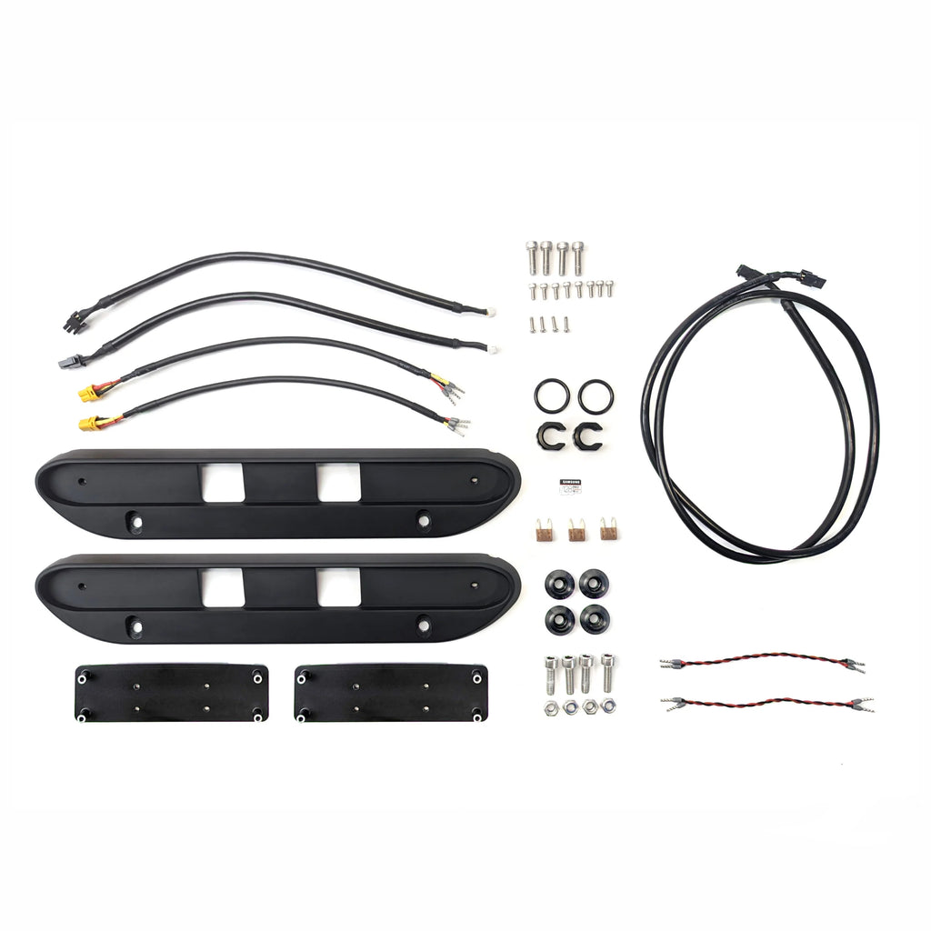 Cerulean Omniscan 450 SS Integration Kit BlueRobotics