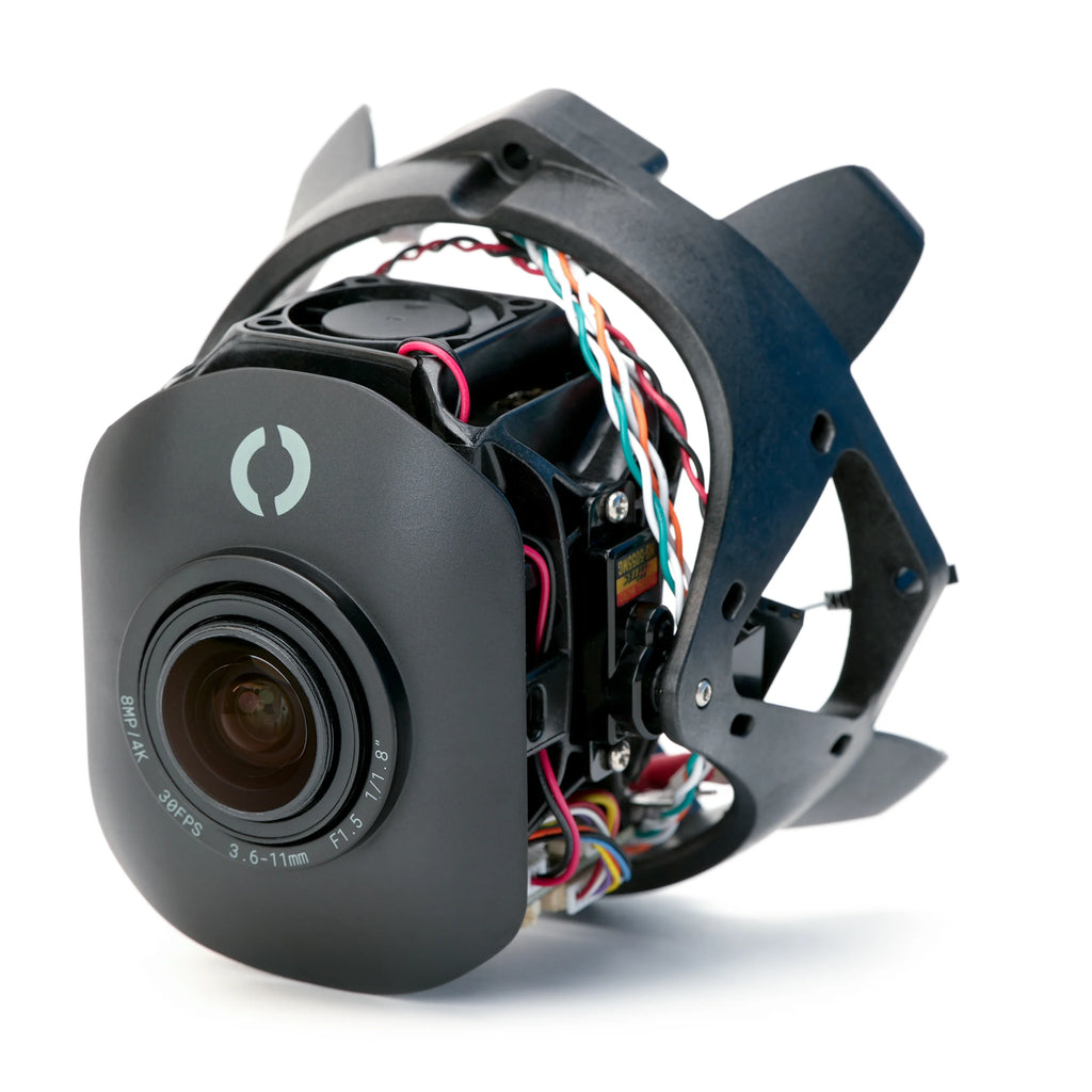 4K Cam Low-Light ROV Camera BlueRobotics
