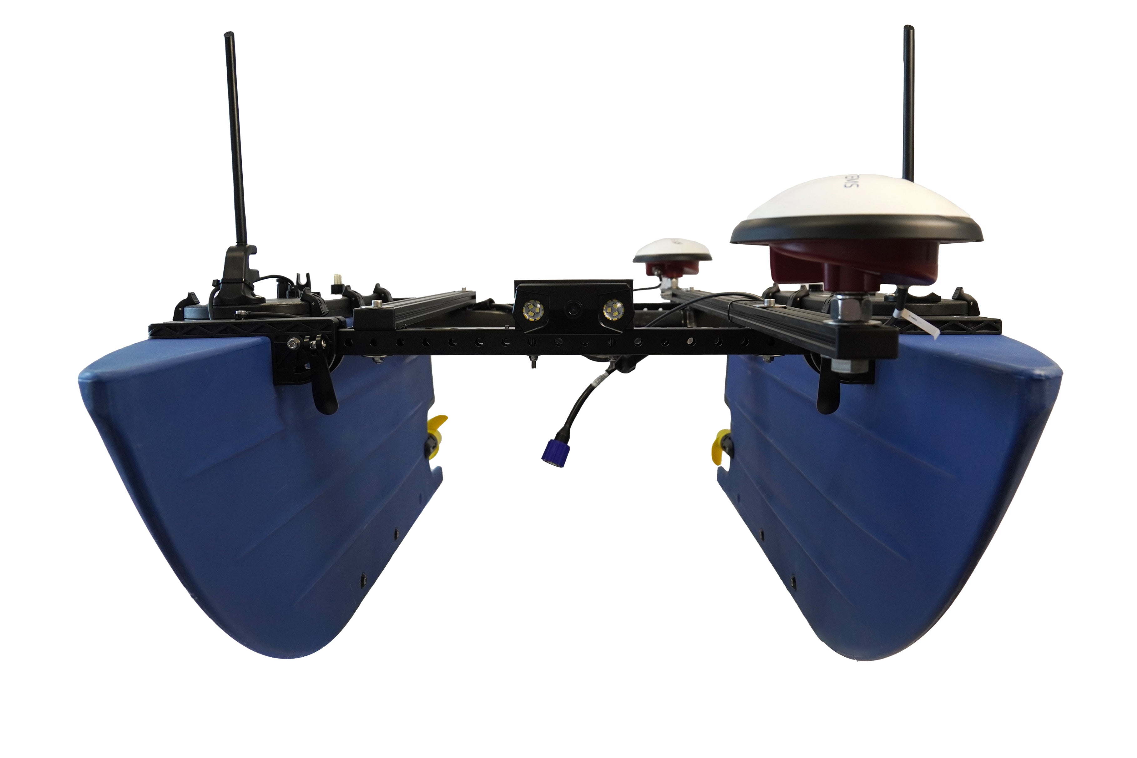 BlueBoat USV Powered by Marine Tensor™