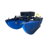 BlueBoat USV Powered by Marine Tensor™ Marine Thinking