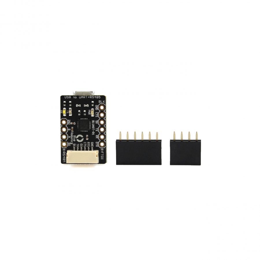 BLUART USB-to-RS485 adapter BlueRobotics