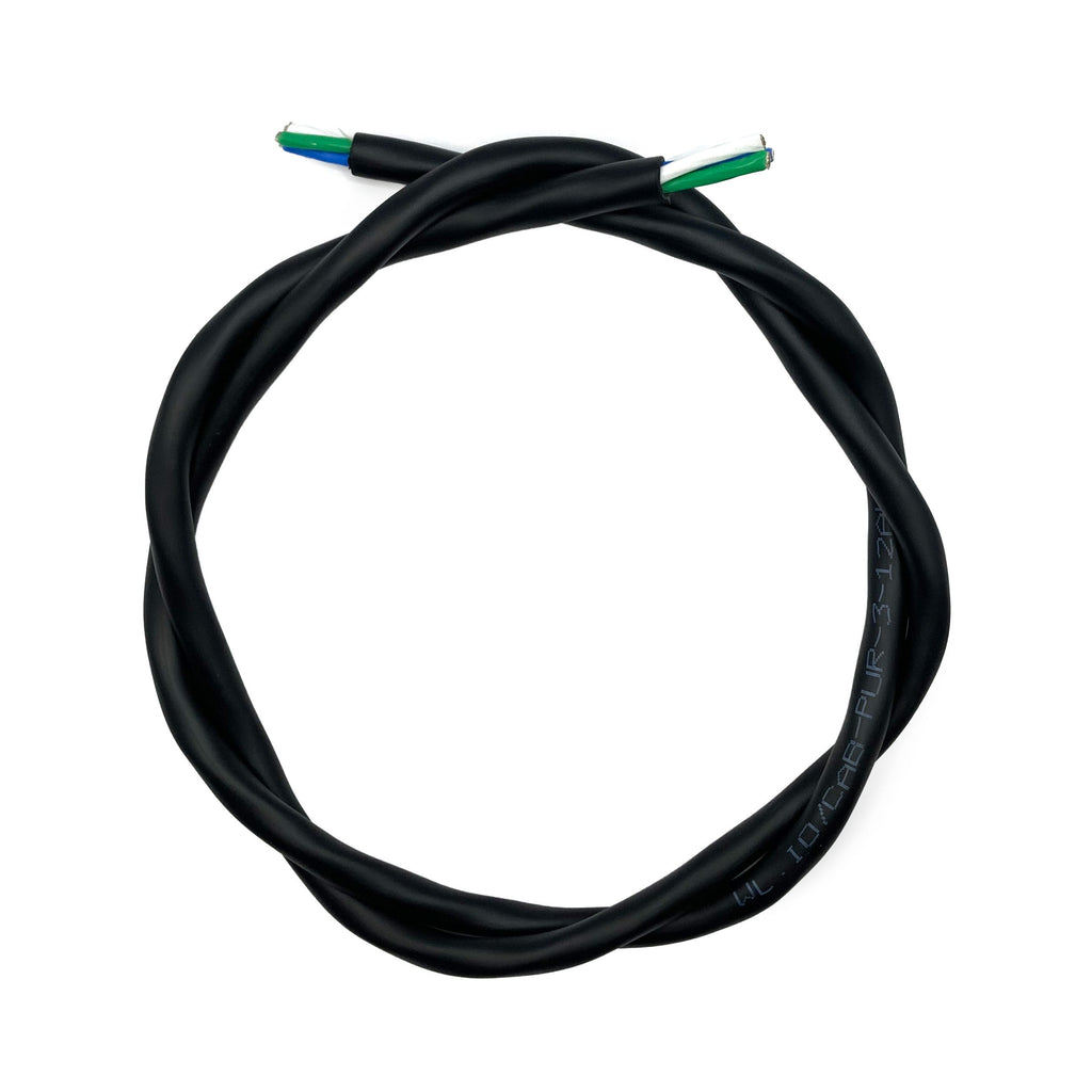 High-Temperature PUR Subsea Cable (By Meter) BlueRobotics