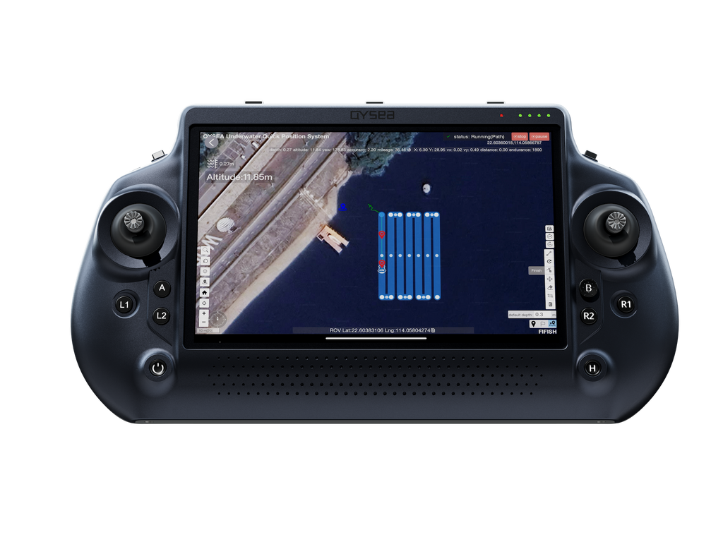 QYSEA FIFISH Q-iRC Industrial Remote Controller FIFISH