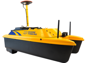 Tracer USV with RTK