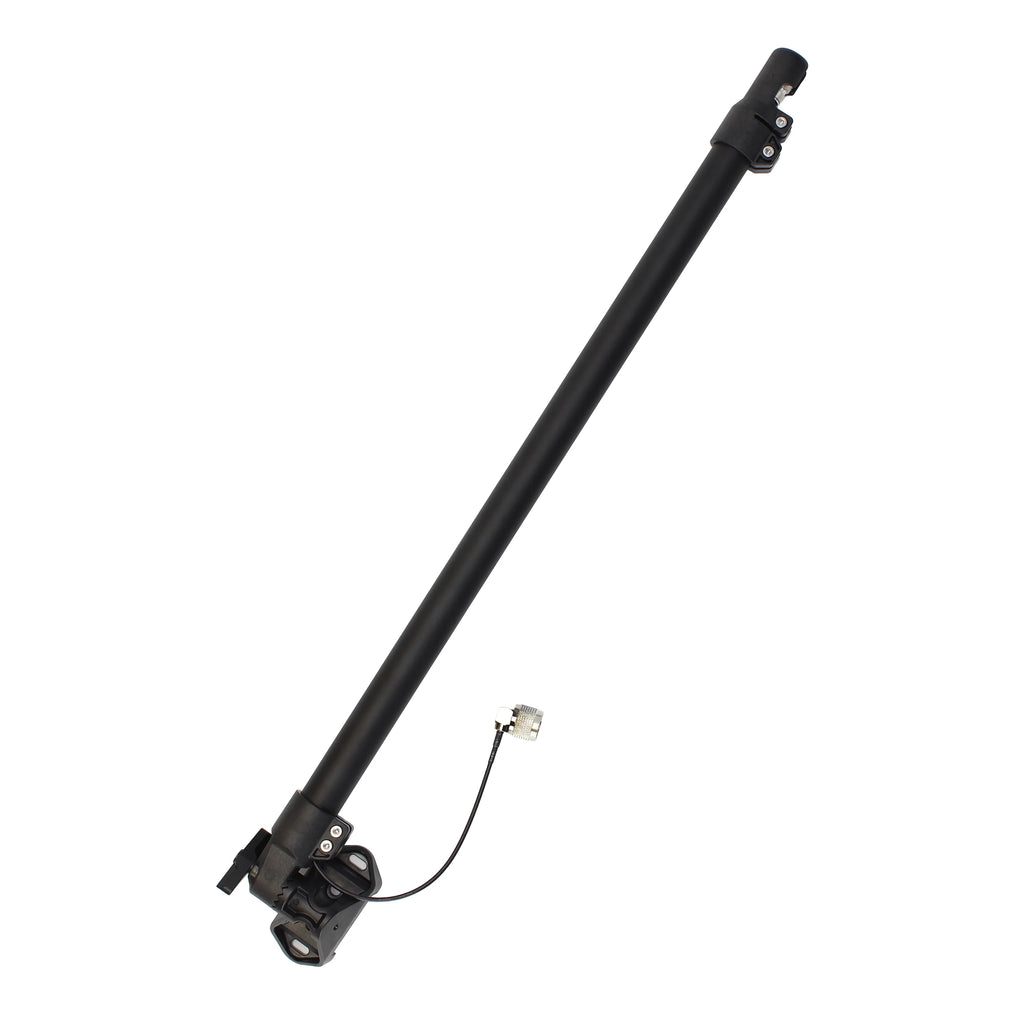 BlueBoat Antenna and Accessory Mast Marine Thinking