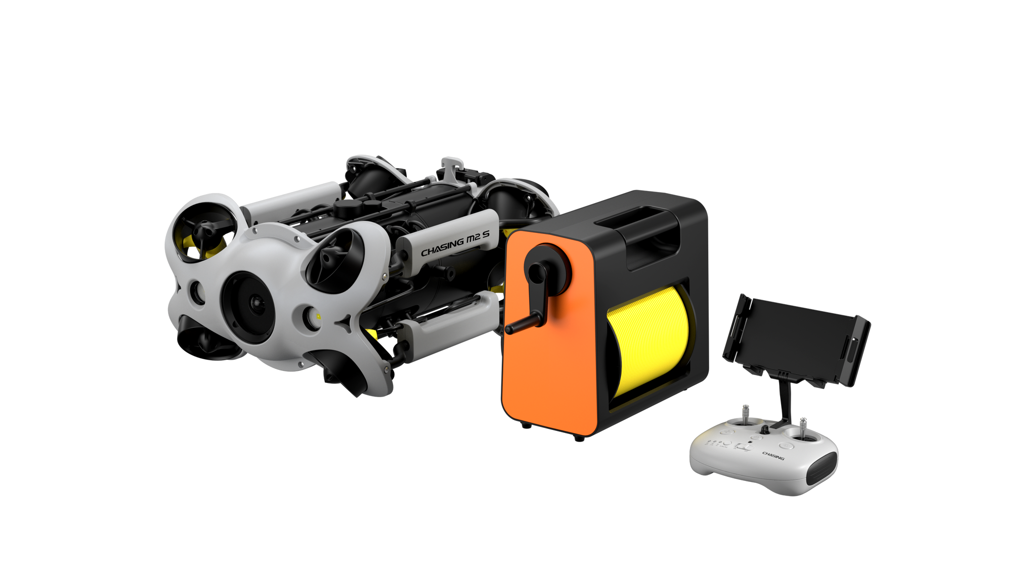 CHASING M2 S Underwater ROV – Marine Thinking