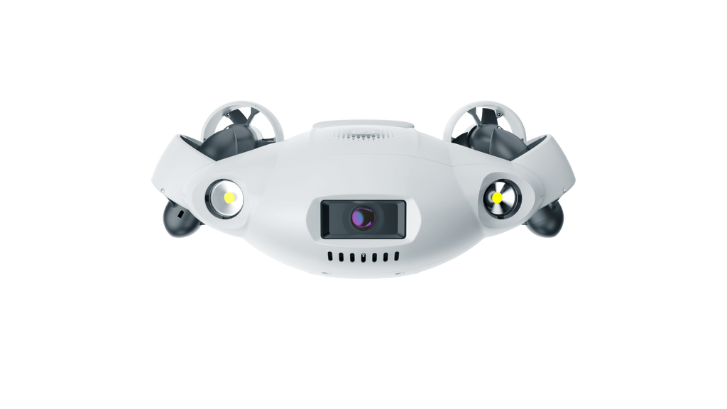 fifish vr goggles FIFISH V-EVO Underwater Robot – Marine Thinking
