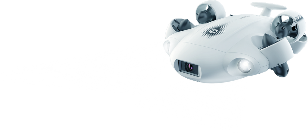 fifish vr goggles FIFISH V-EVO Underwater Robot – Marine Thinking