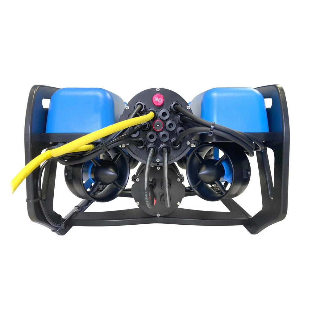 BlueROV2 in Canada - Affordable and Capable Underwater ROV – Marine ...
