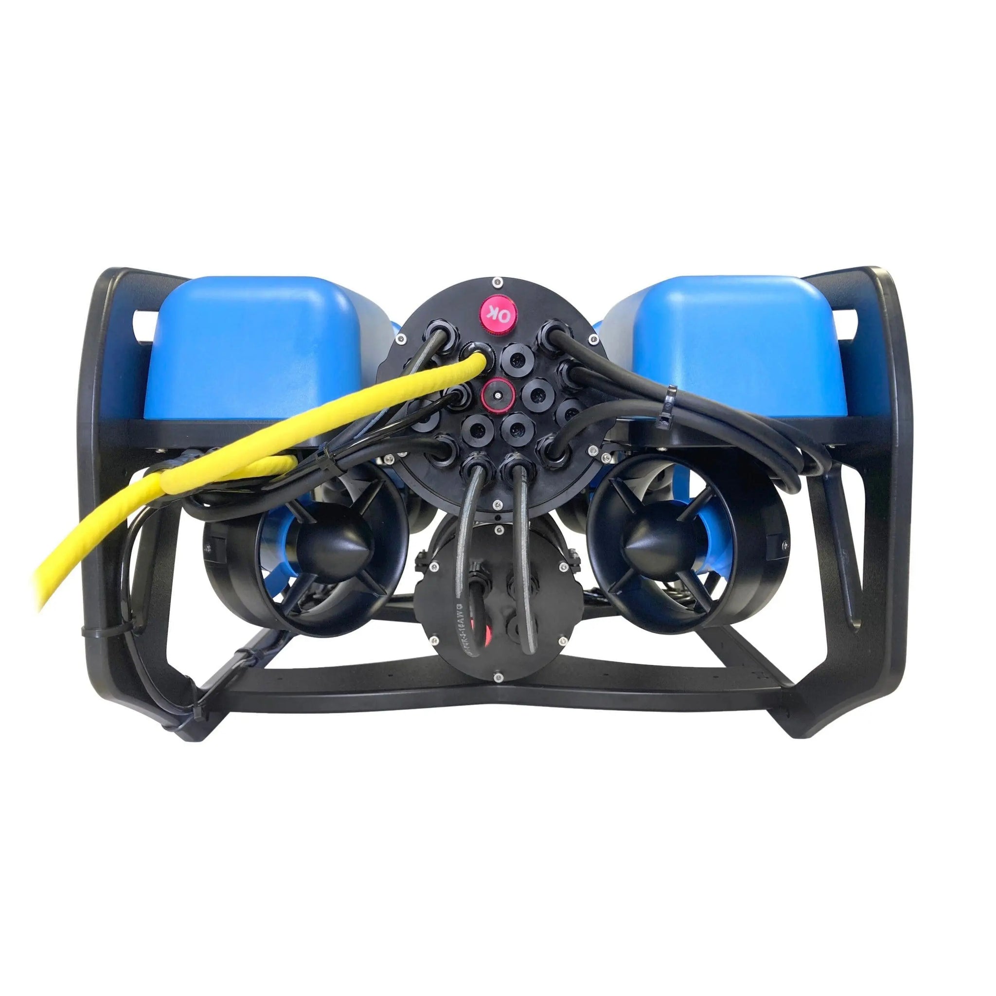 Yanmar Blue Tech Rov BlueROV2 in Canada - Affordable and Capable Underwater ROV – Marine ...