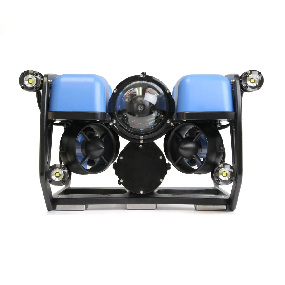 BlueROV2 in Canada - Affordable and Capable Underwater ROV – Marine ...
