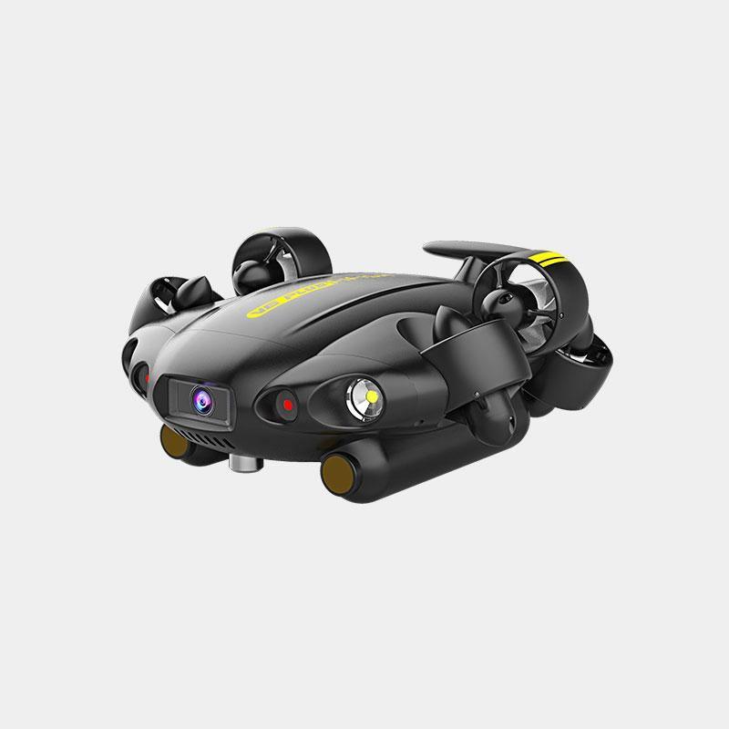 Flatfish Rov FIFISH PRO V6 PLUS ROV under water drone in Canada – Marine Thinking