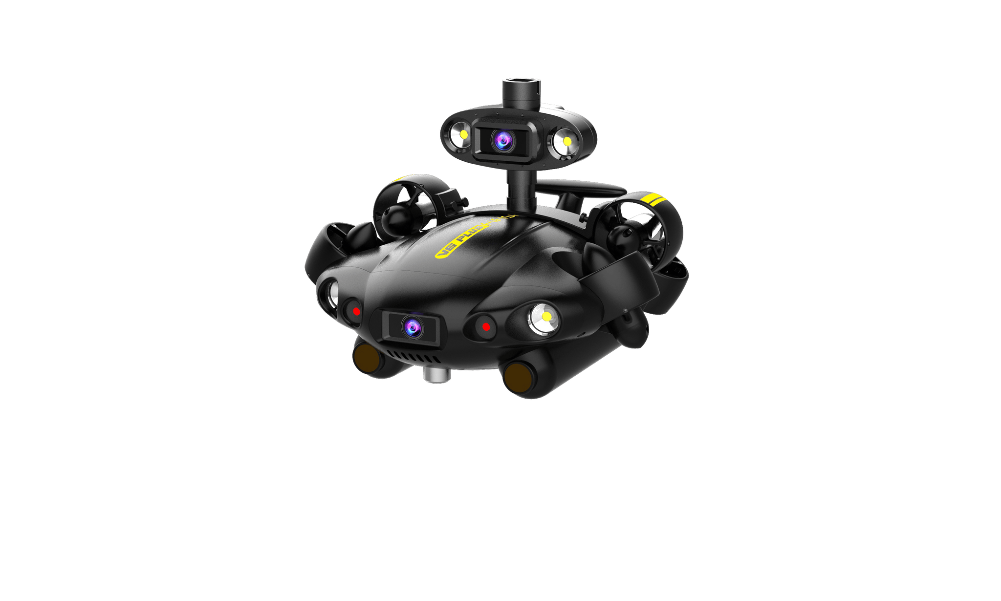 FIFISH PRO V6 PLUS ROV under water drone in Canada – Marine Thinking