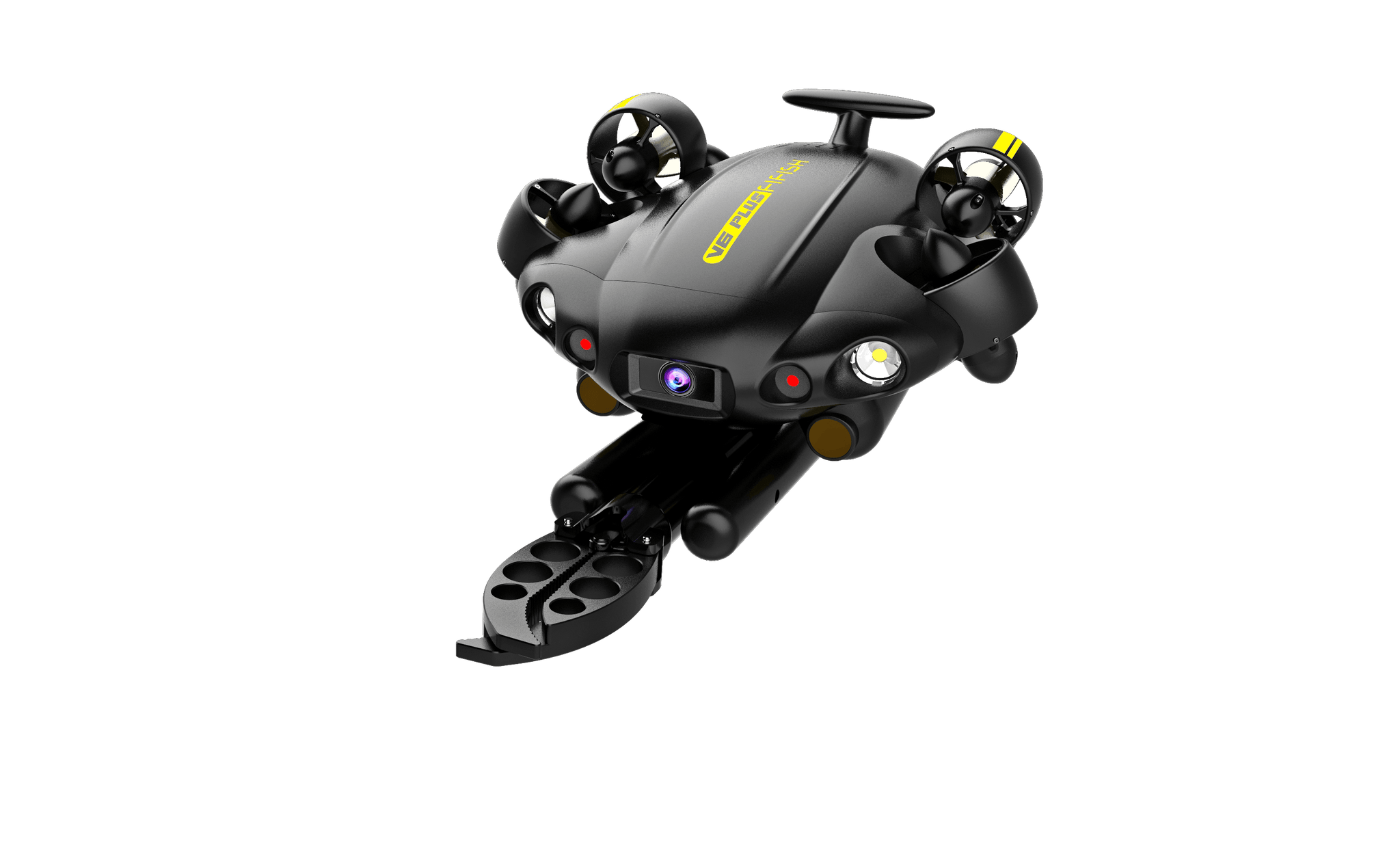 FIFISH PRO V6 PLUS ROV under water drone in Canada – Marine Thinking