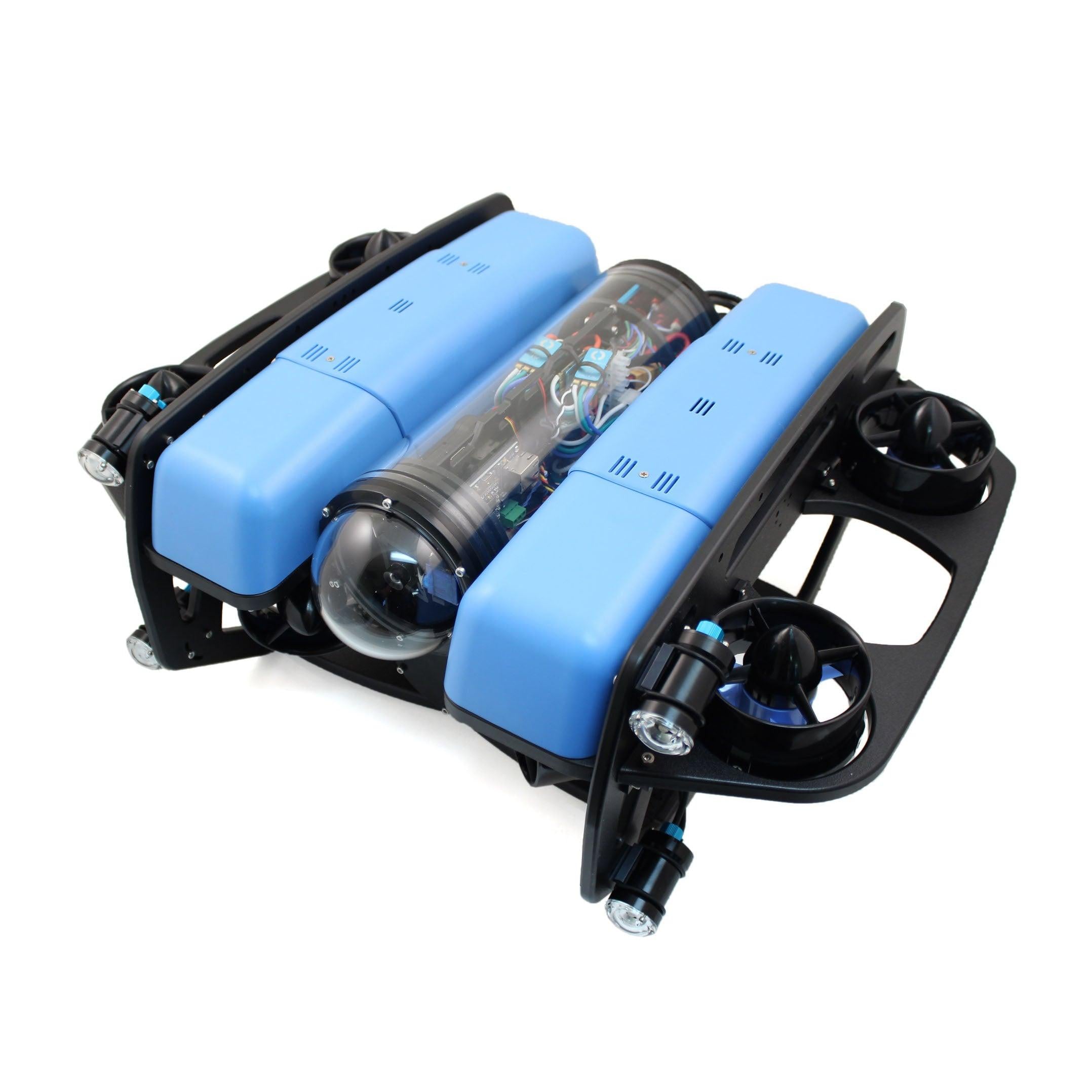 Fathom ROV Tether (ROV-ready) – Delta ROV Inc