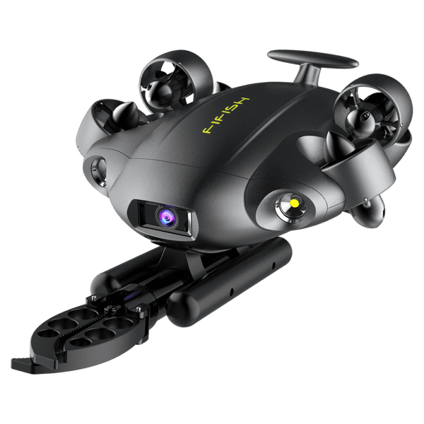 FIFISH V6 Expert Underwater Robot - Marine Thinking